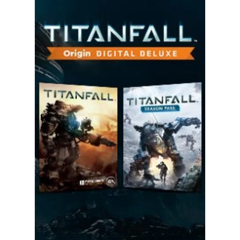 ESD Titanfall Deluxe Edition ESD_2375