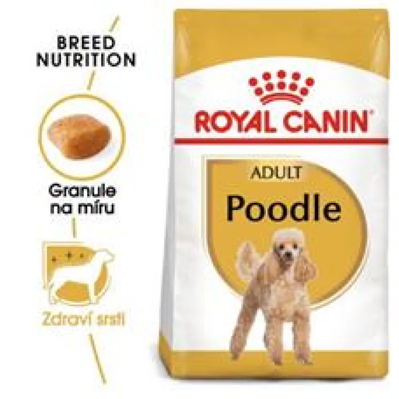 ROYAL CANIN Poodle Adult 1,5 kg