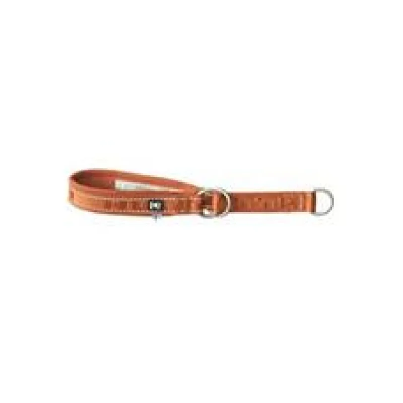 Obojek Hurtta Casual ECO polostahovák skořic. 35-45cm
