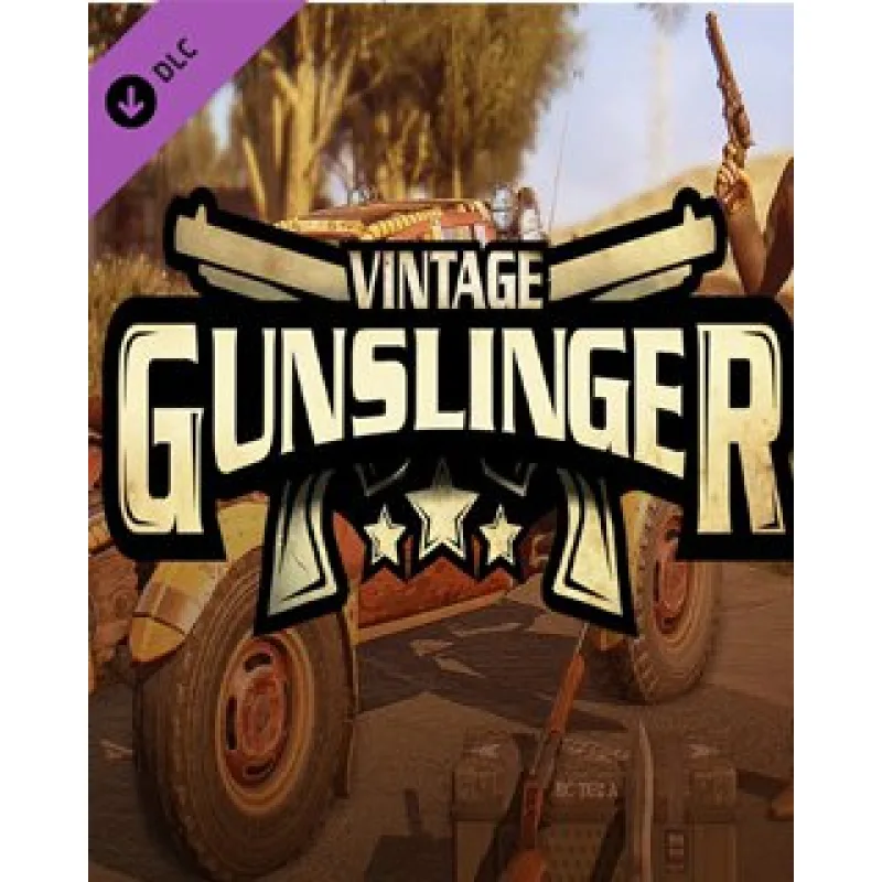 ESD Dying Light Vintage Gunslinger Bundle ESD_6872