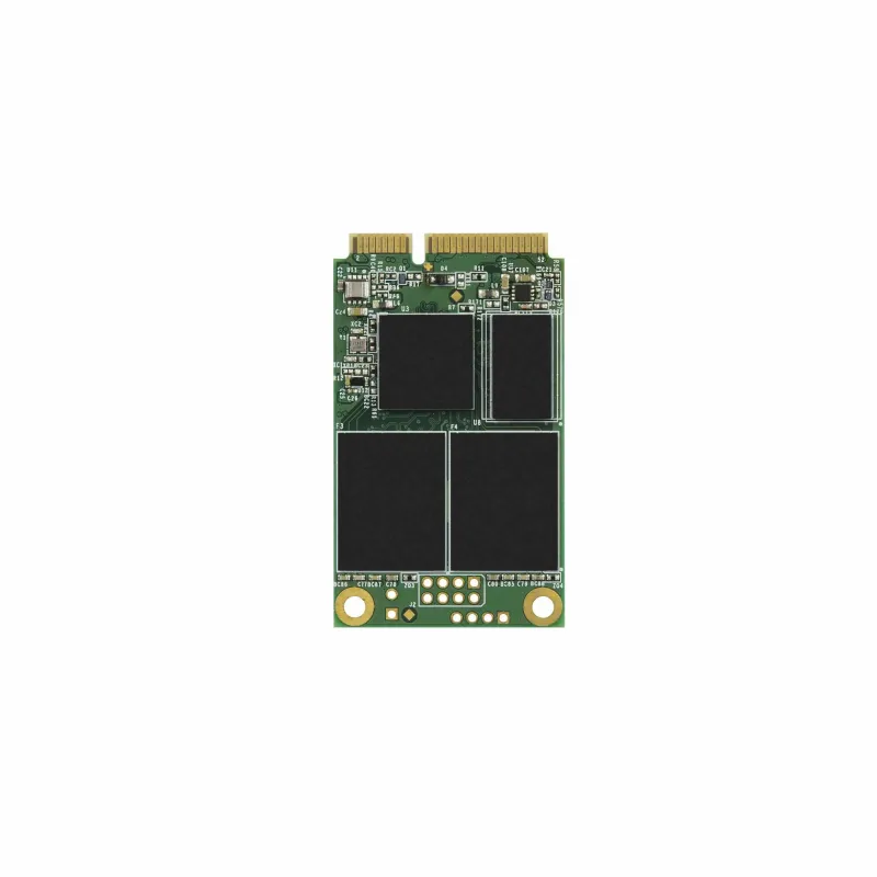 TRANSCEND Industrial SSD MSA230S 64GB, mSATA, SATA III, 3D TLC…