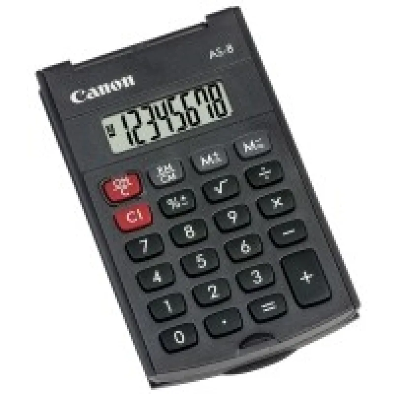 Canon Kalkulacka AS-8 4598B001