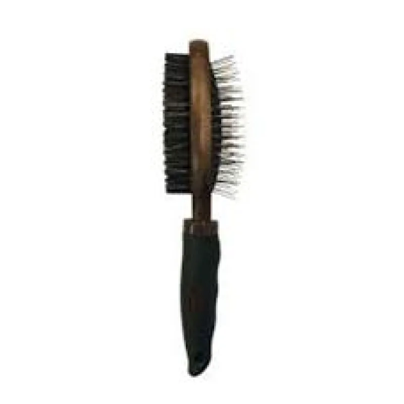 Kartáč oboustranný Barbershop 1 ks