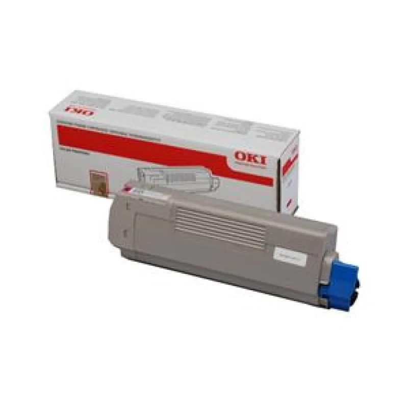 Magenta toner do MC861/ 851 (7.300 stránok) 44059166