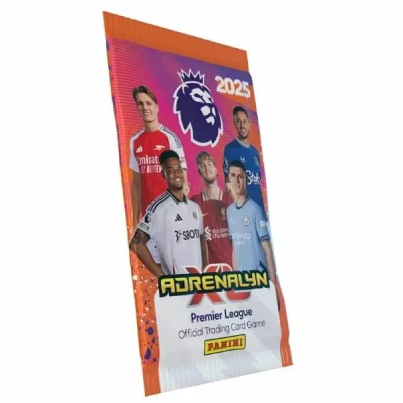 Panini Premier League 2024/2025 Adrenalyn Karty 2253914