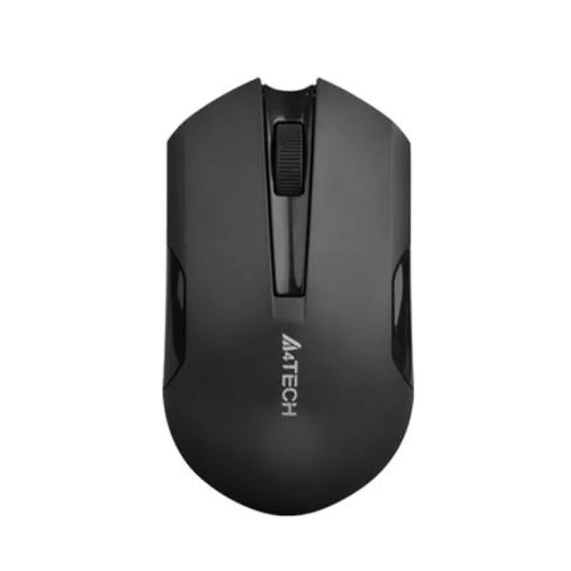 A4tech G3-200N, V-Track, bezdrôtová optická myš, 2.4GHz, dosah 10 m, …