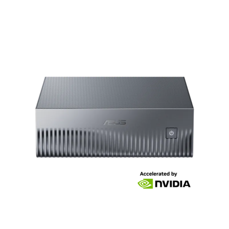 ASUS Ascent GX10, NVIDIA GB10, 128GB, 2TB SSD, 10Gb, Wi-Fi 7 90MS0371…