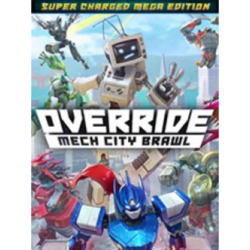ESD Override Mech City Brawl Super Mega Charged Ed ESD_5801