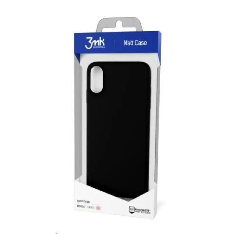 3mk ochranný kryt Matt Case pro Motorola Moto Edge 60/ 60 Fusion…