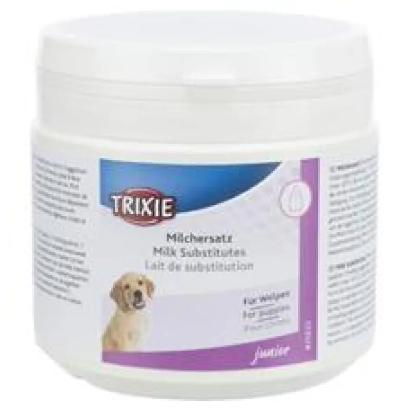 Náhradní sušené mléko pro štěňata, moučka 250 g