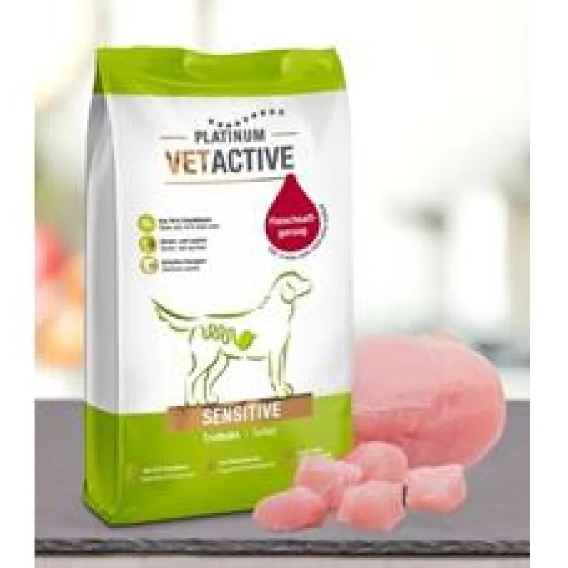 Platinum Vetactive Sensitive 3x5kg