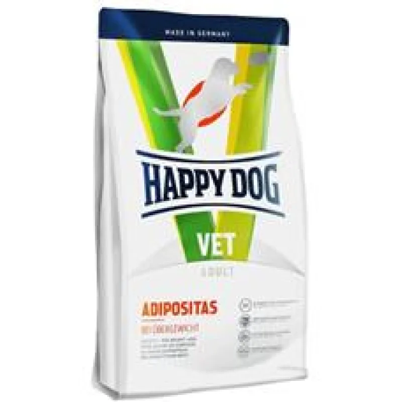 Happy Dog VET Dieta Adipositas 12 kg