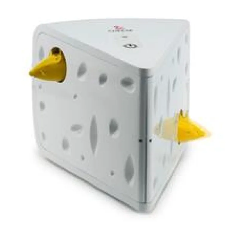 FroliCat® CHEESE™ Automatic Cat Teaser