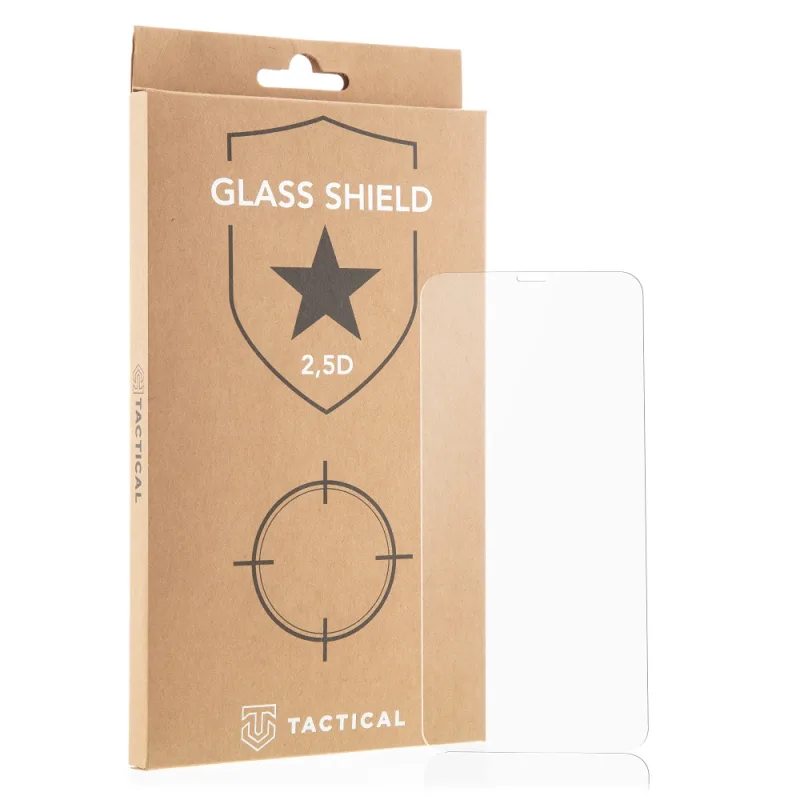 Tactical Glass Shield 2.5D sklo pre Samsung Galaxy A55 5G Clear…
