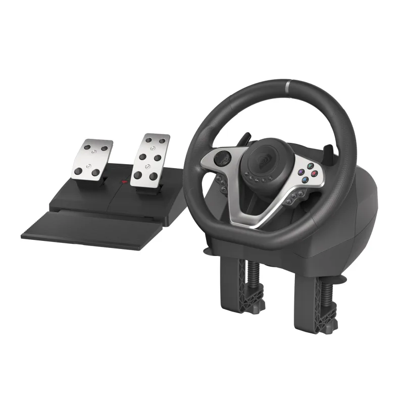 Herný volant Genesis Seaborg 400, multiplatformný pre PC, PS4, PS3, Xbox…