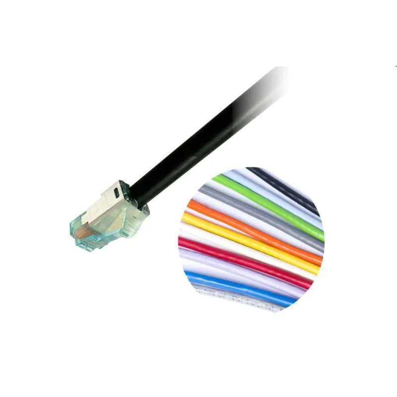 SYSTIMAX CommScope patch kábel Cat6A, S/FTP (PiMF), LSOH - 3.0m (10ft),…