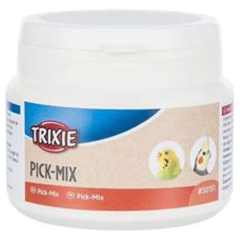Pick-mix doplňkové krmivo pro ptactvo 80 g