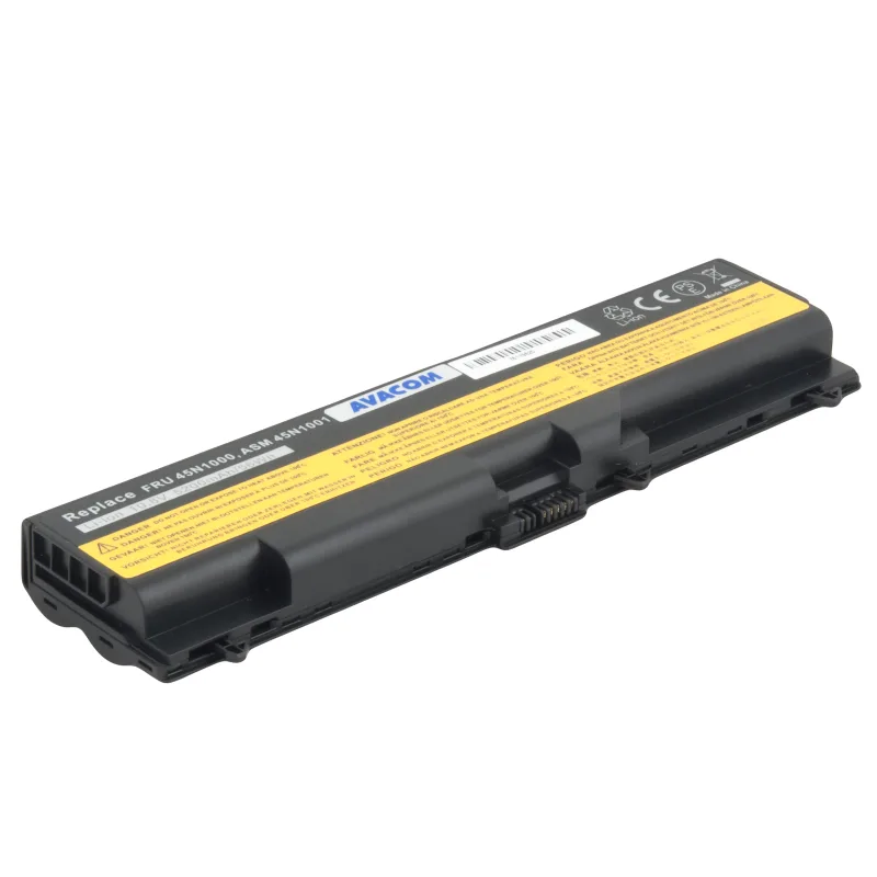 Batéria AVACOM pre Lenovo ThinkPad L530 Li-Ion 10, 8 V 5200mAh 56Wh NOLE…