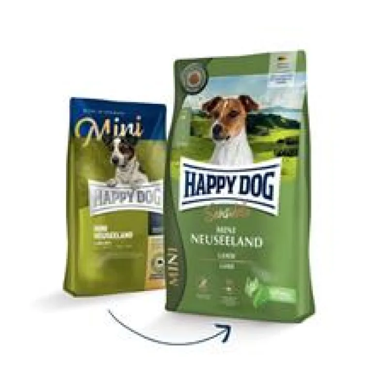 HAPPY DOG MINI SENSIBLE NEUSEELAND 10 kg