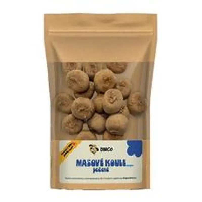 DINGO masové koule pečené bezlepkové 90g