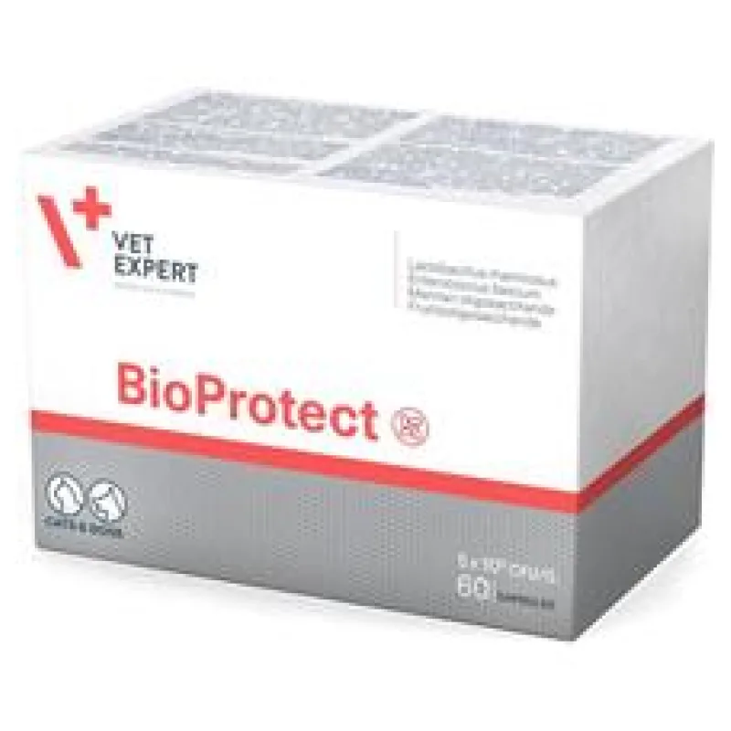 VetExpert BioProtect 60 cps.
