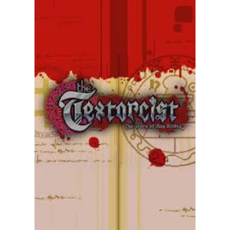 ESD The Textorcist The Story of Ray Bibbia ESD_5846