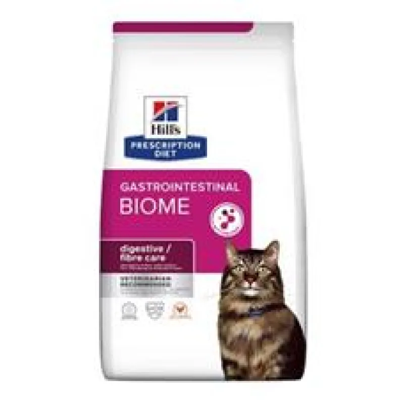Hill’s Fel. PD GI Biome Dry 1,5kg NEW