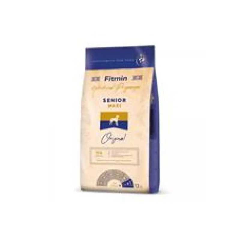 Fitmin dog maxi senior 2x12 kg