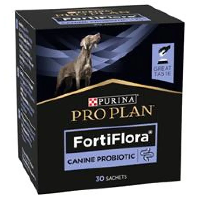 Purina VD Canine Fortiflora plv 30x1 g