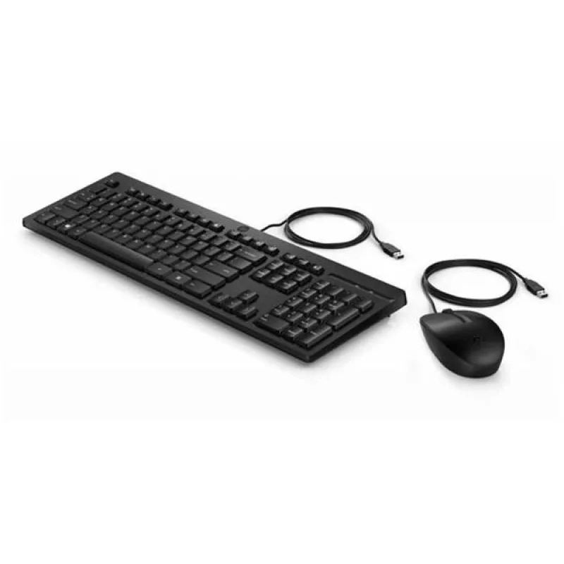 HP 225 Káblová myš a klávesnica AX2Y7AA#BCM