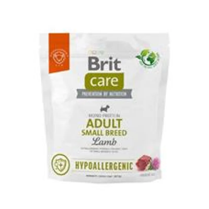 Brit Care Dog Hypoallergenic Adult Small Breed 3kg