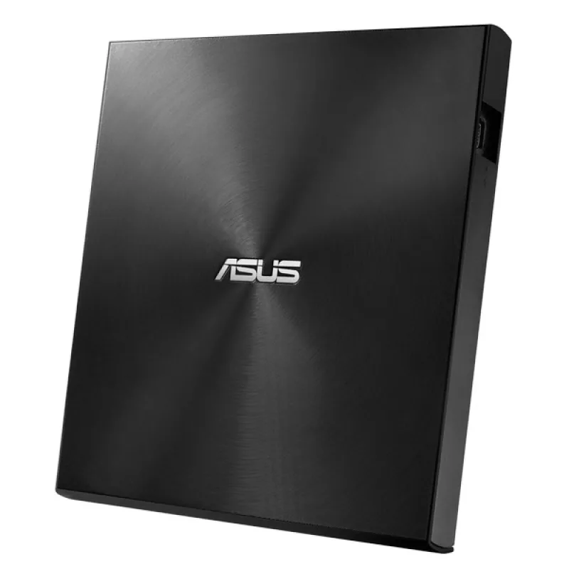 ASUS SDRW-08U8M-U external ultraslim DVD-RW USB-C, čierna 90DD0290-M29000