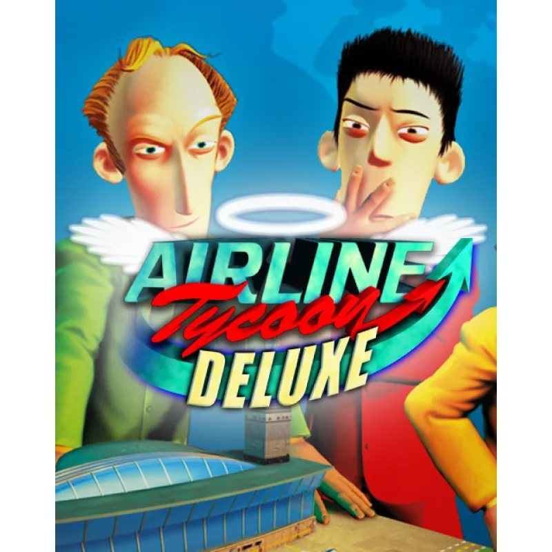 ESD Airline Tycoon Deluxe ESD_8950