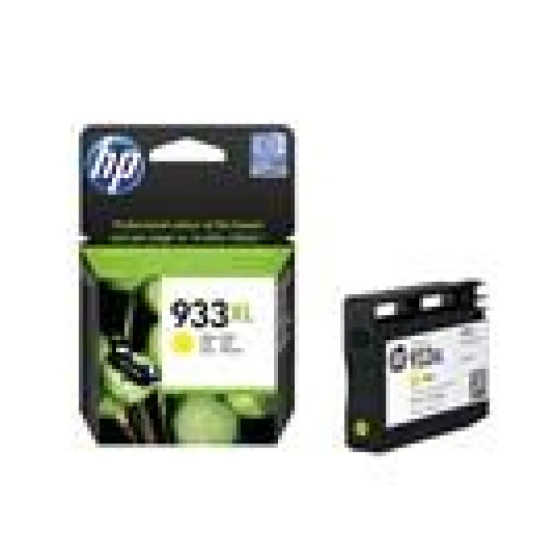 HP 933XL žltá atramentová kazeta, CN056AE CN056AE