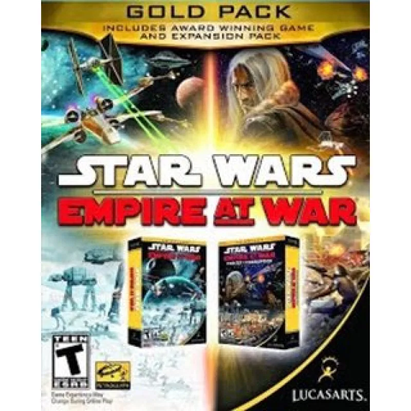 ESD STAR WARS Empire at War Gold Pack ESD_2630
