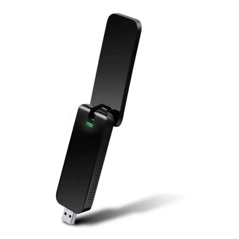 AC1300 High Gain Dual Band Wi-Fi USB Adapter SPEED: 867 Mbps at 5 GHz +…