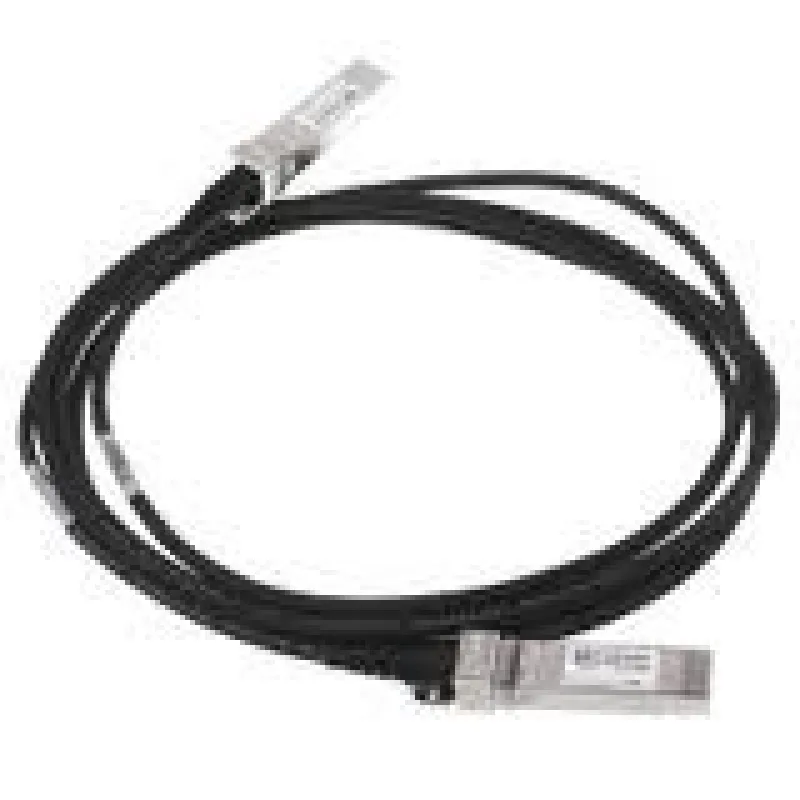 HPE X240 10G SFP+ SFP+ 1.2m DAC Cable rfbd JD096C-rfb//promo