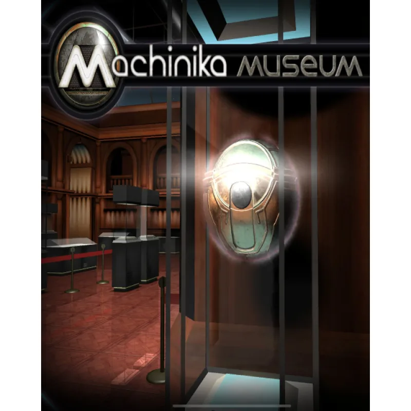 ESD Machinika Museum ESD_9569