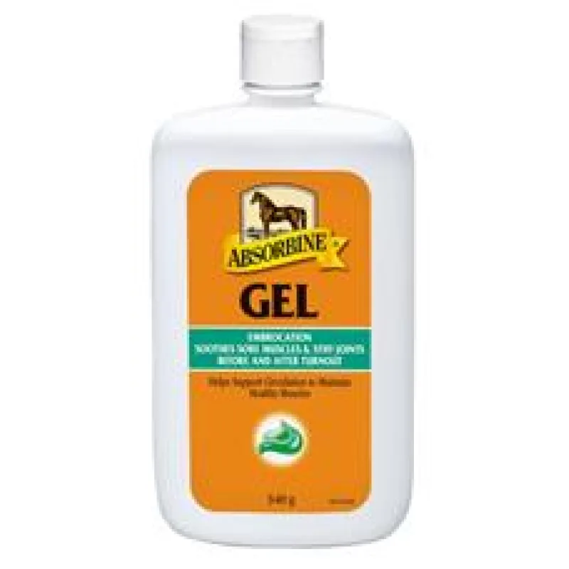 ABSORBINE BYLINNÉ MAZÁNÍ GEL 340 g