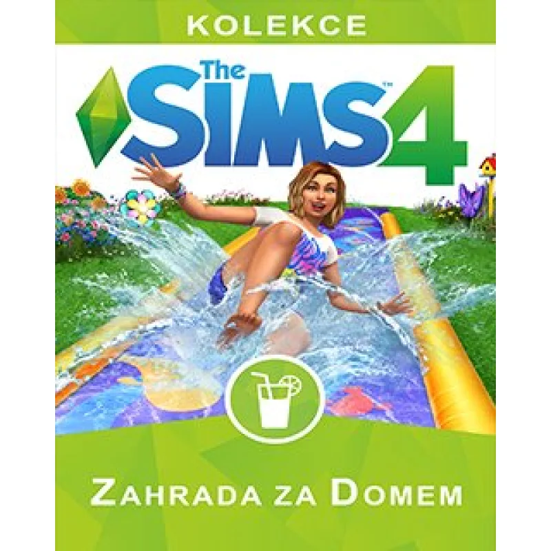 ESD The Sims 4 Zahrada za domem ESD_3279