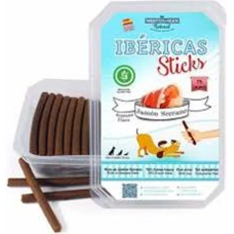 Ibéricas Dog tyčinky serrano šunka 350g
