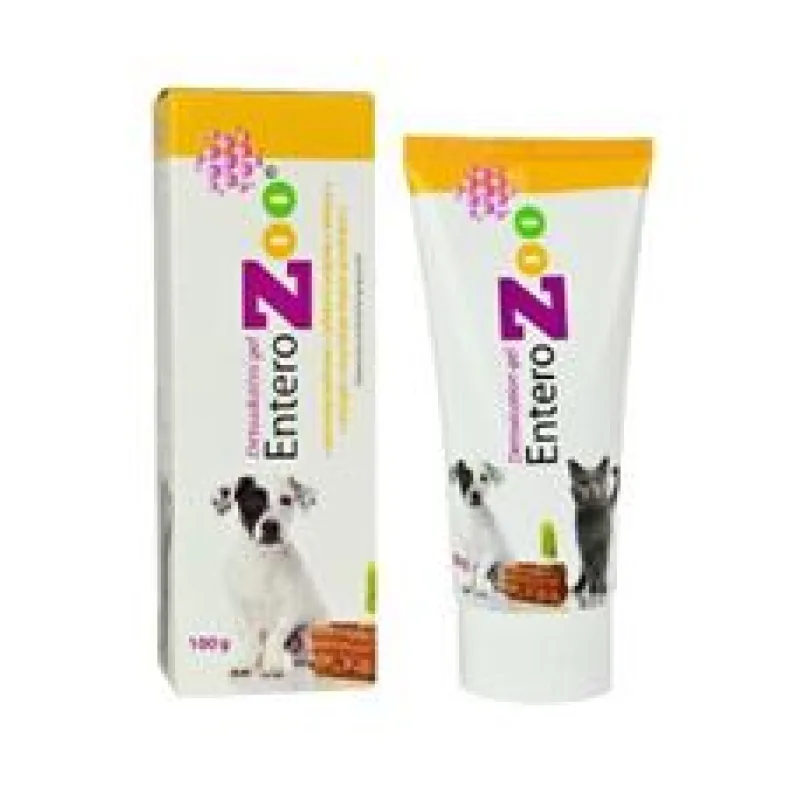 Entero ZOO detoxikační gel 1000 ml doypack