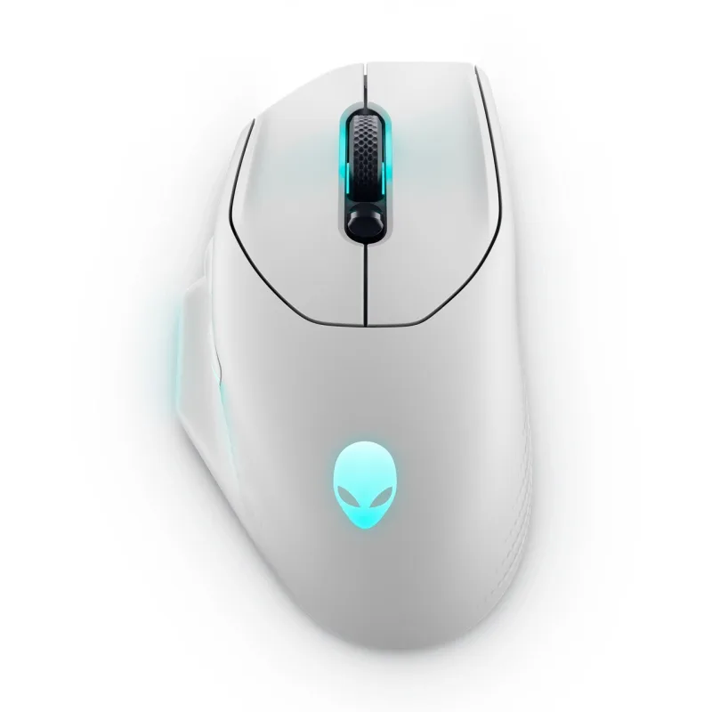 Dell Alienware 620M/ Herná/ Optická/ Pre pravákov/ 26 000 DPI/ Drôtová…