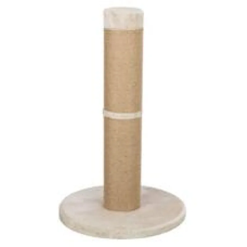 XXL škrábadlo RUE, ø 15 cm/80 cm, béžová 1 ks