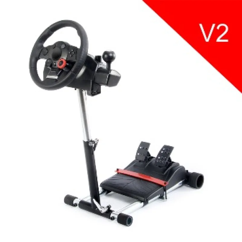 Wheel Stand Pro, stojan na volant a pedále pre Logitech GT/ PRO/ EX/ FX…