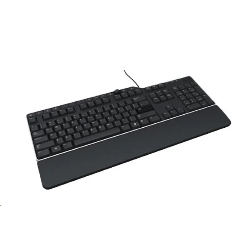 DELL Keyboard : German (QWERTZ) Dell KB-522 Wired Business Multimedia USB…