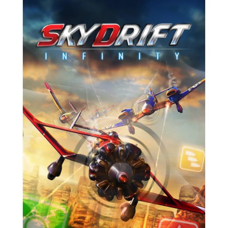 ESD Skydrift Infinity ESD_9082