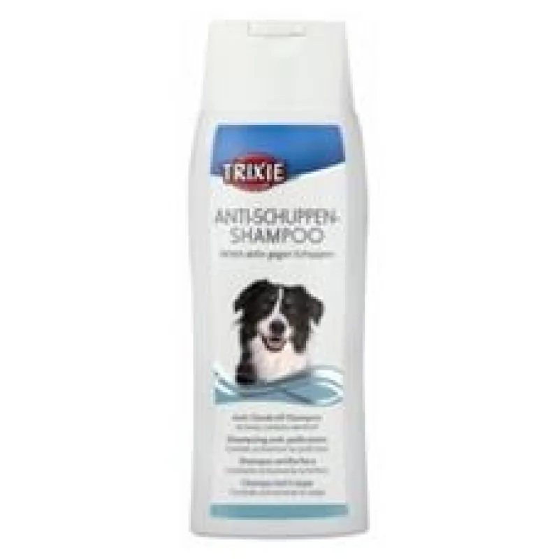 Antischuppen šampon TRIXIE - proti lupům 250 ml