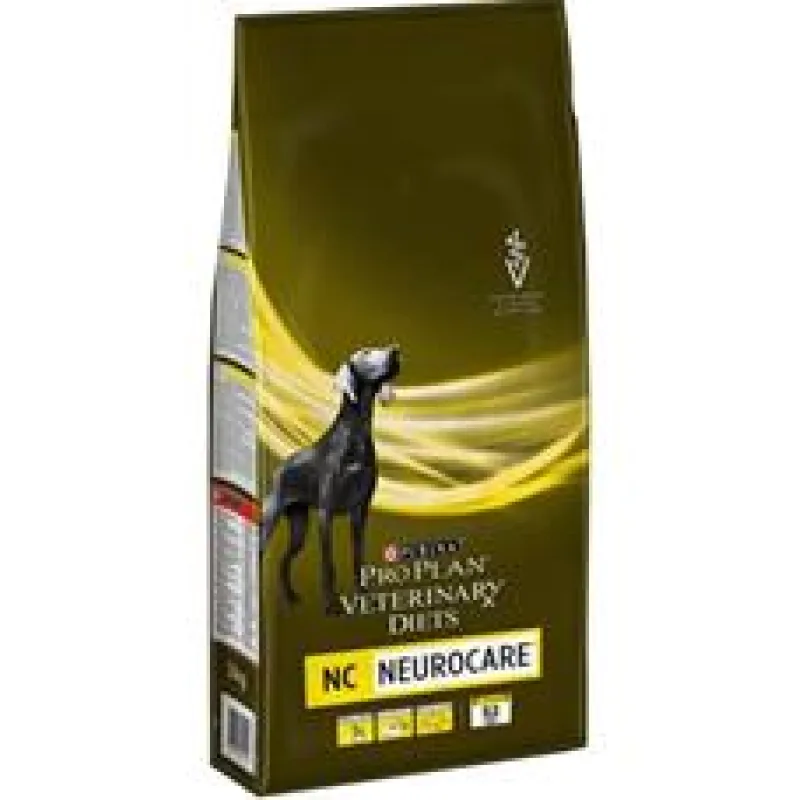 Purina PPVD Canine - NC neurocare 3 kg - poškozený obal - 1 ks skladem