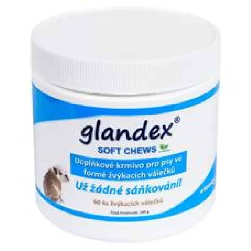 GLANDEX Soft Chews 60ks